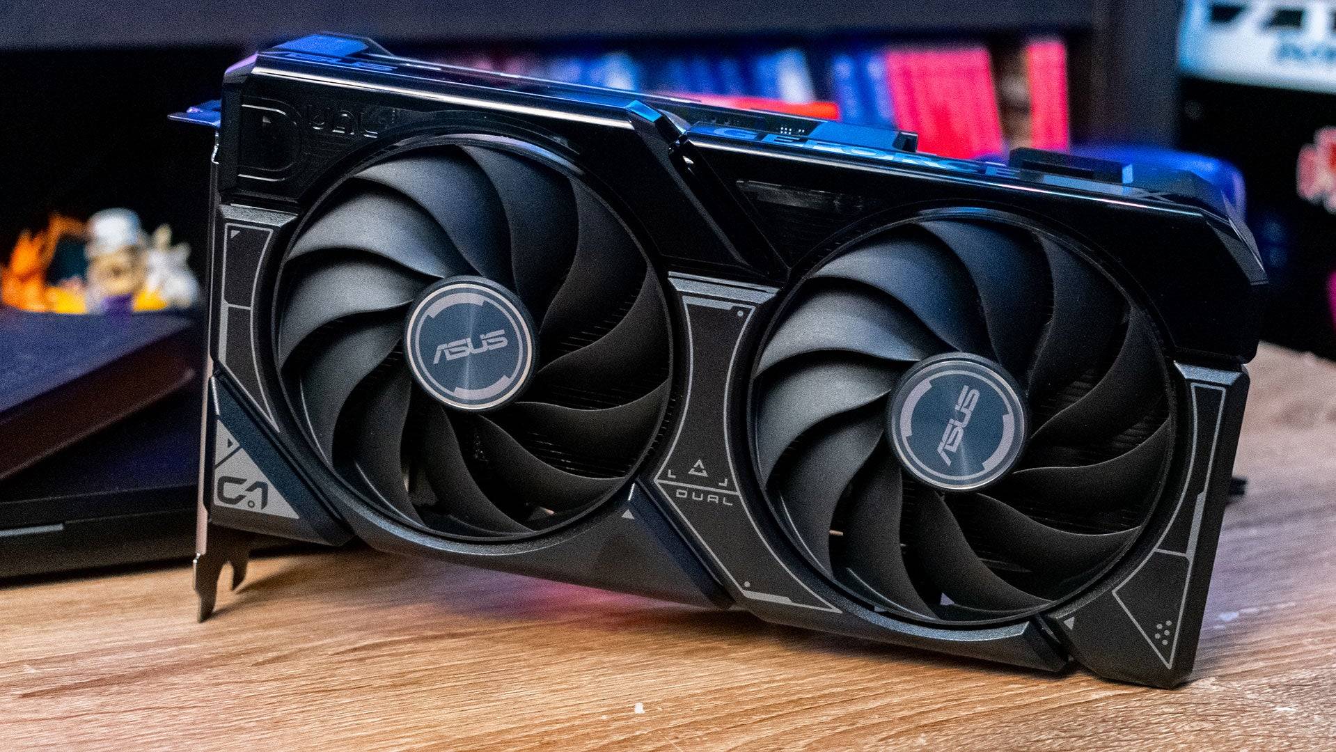 RTX 4060 Zdjęcie 2