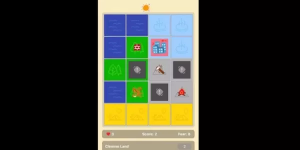 「ElderMyth：IOSでの新しいターンベースのRoguelikeの発売」