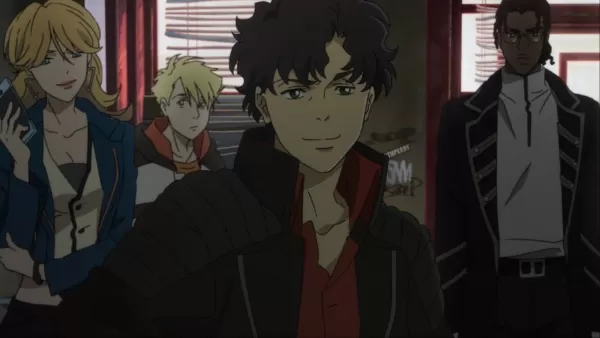 カウボーイ・ベボップに似たトップアニメ