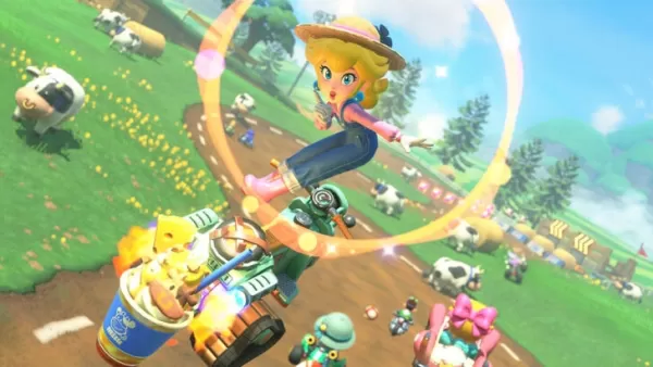 สิ่งที่คุณพลาด: Mario Kart World Direct