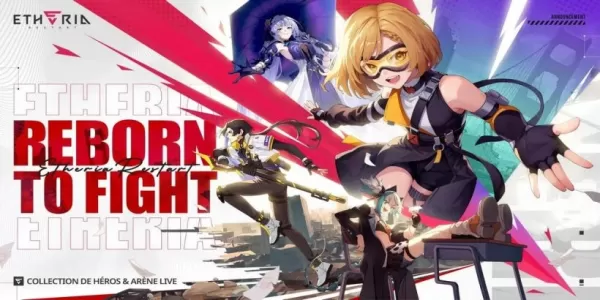 Ätheria: Starten Sie den Vorstart-Livestream vor dem endgültigen Beta neu