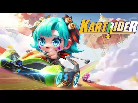 Kartrider Rush+ Season 32 Fairytale Land 2