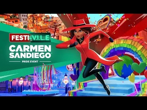 卡门·桑迪戈（Carmen Sandiego）节日：狂欢节危机游戏玩法