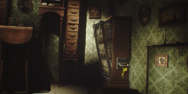 Little Nightmares Mod Zrzut ekranu 0