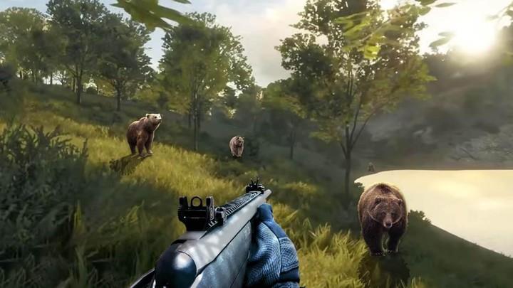 Wild Hunter Screenshot 3