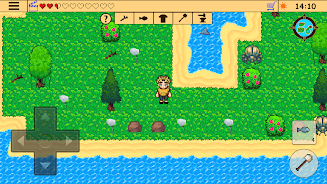 Survival RPG 1: Island Escape Screenshot 3