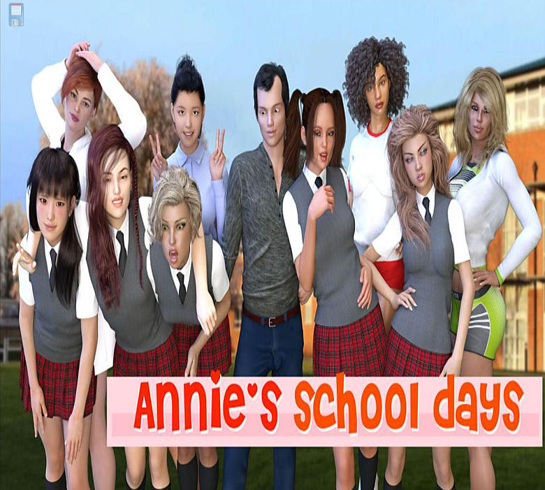 Ann’s School Days Captura de pantalla 0