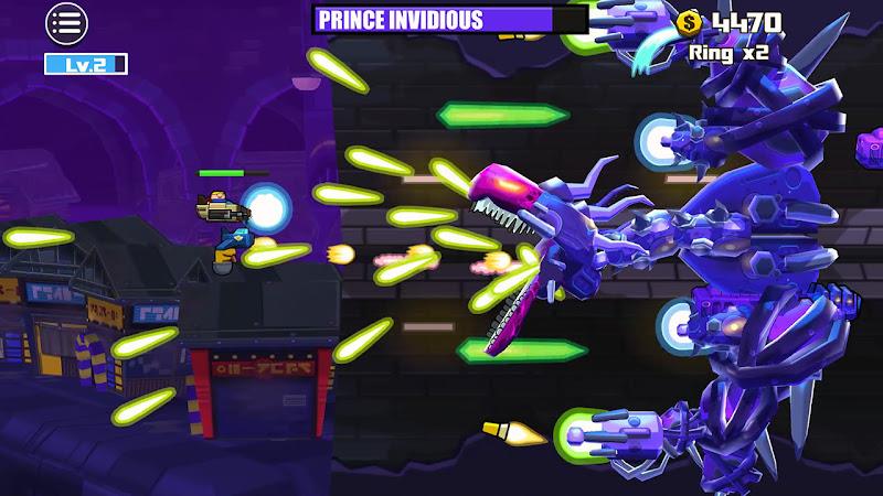 Toon Shooters 2: Freelancers ภาพหน้าจอ 1