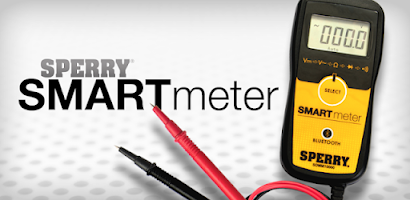 Sperry SMART meter Captura de pantalla 0