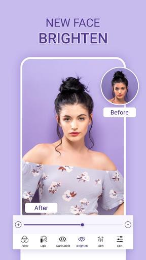 Beauty Camera - Beauty Camera Plus ဖန်သားပြင်ဓာတ်ပုံ 3