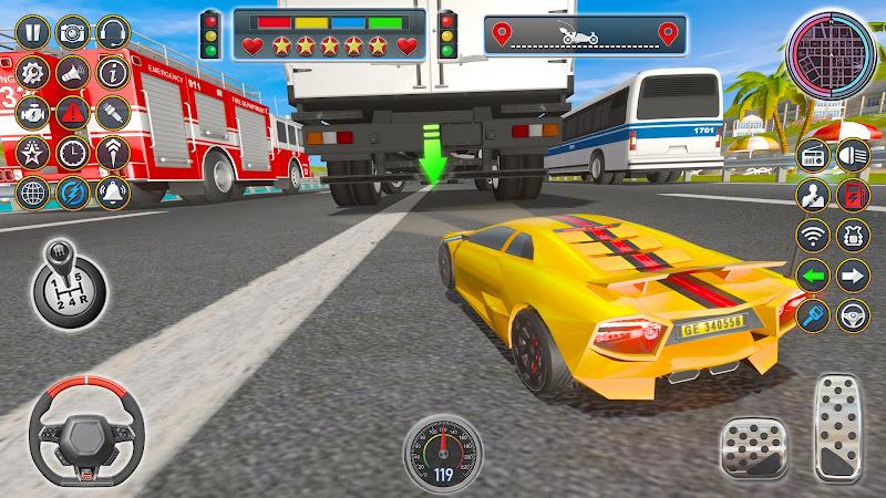 Mini Car Racing: RC Car Games Tangkapan skrin 3