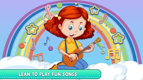 Piano Game: Kids Music Game Zrzut ekranu 2