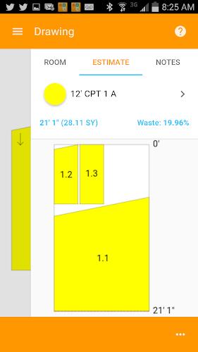 Measure Mobile 스크린샷 0