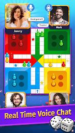 Ludo Game COPLE - Voice Chat Schermafbeelding 3