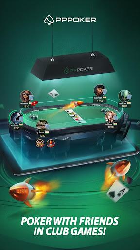 PPPoker-Home Games 스크린샷 0