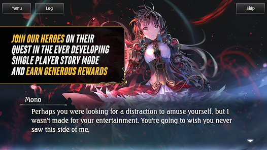 Shadowverse CCG Mod Screenshot 0