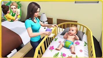 Mother Life Simulator 3D应用截图第1张