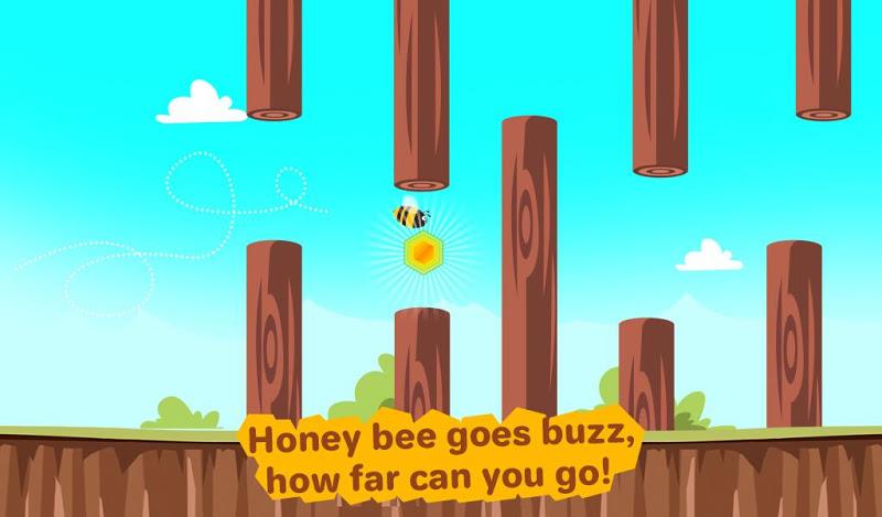 Bee Life – Honey Bee Adventure Screenshot 2