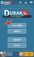 Durak Online HD 螢幕截圖 2