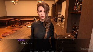 Nudist School – New Version 0.12.1 [Elsa] Ảnh chụp màn hình 2