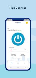 Bold VPN - Fast & Secure VPN ဖန်သားပြင်ဓာတ်ပုံ 0