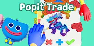 Popit trade 螢幕截圖 3