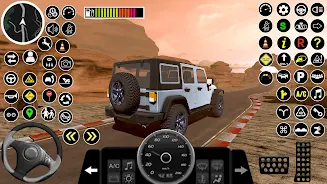 Car Simulator- Long Road Trip应用截图第3张