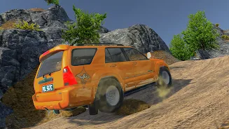 Offroad 4x4 Pickup Truck Games スクリーンショット 2