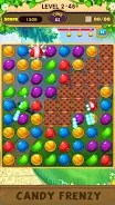 Candy Frenzy Schermafbeelding 2