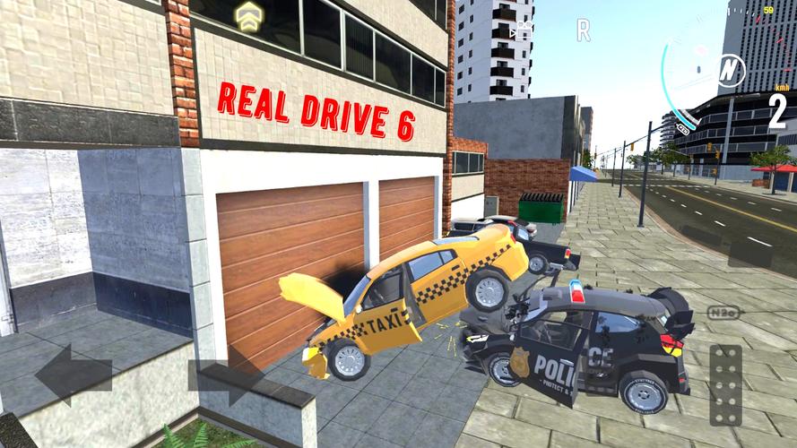 Real Drive 6 Schermafbeelding 3