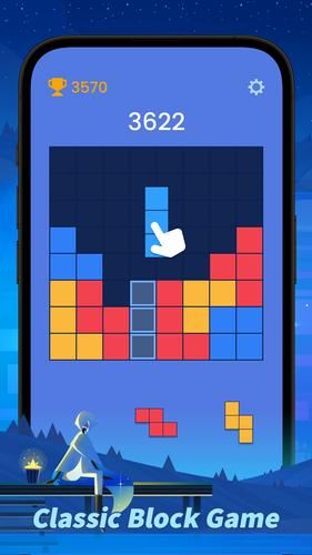 Block Journey Screenshot 1