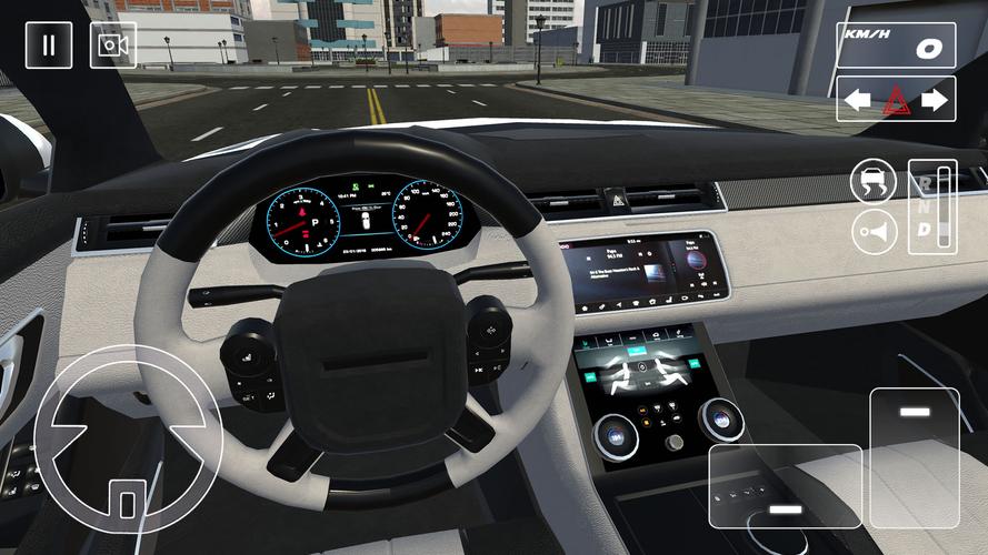 Critical Car Driving 螢幕截圖 0