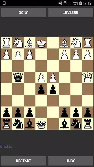 Schermata Chessboard 1