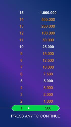 Daily Bible Trivia: Quiz Games Ảnh chụp màn hình 1