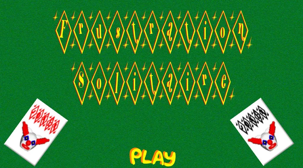 Frustration Solitaire应用截图第0张