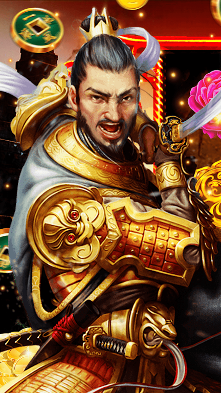 Dragon of Luck ဖန်သားပြင်ဓာတ်ပုံ 0