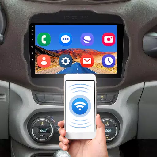Car Play for Android/Auto sync