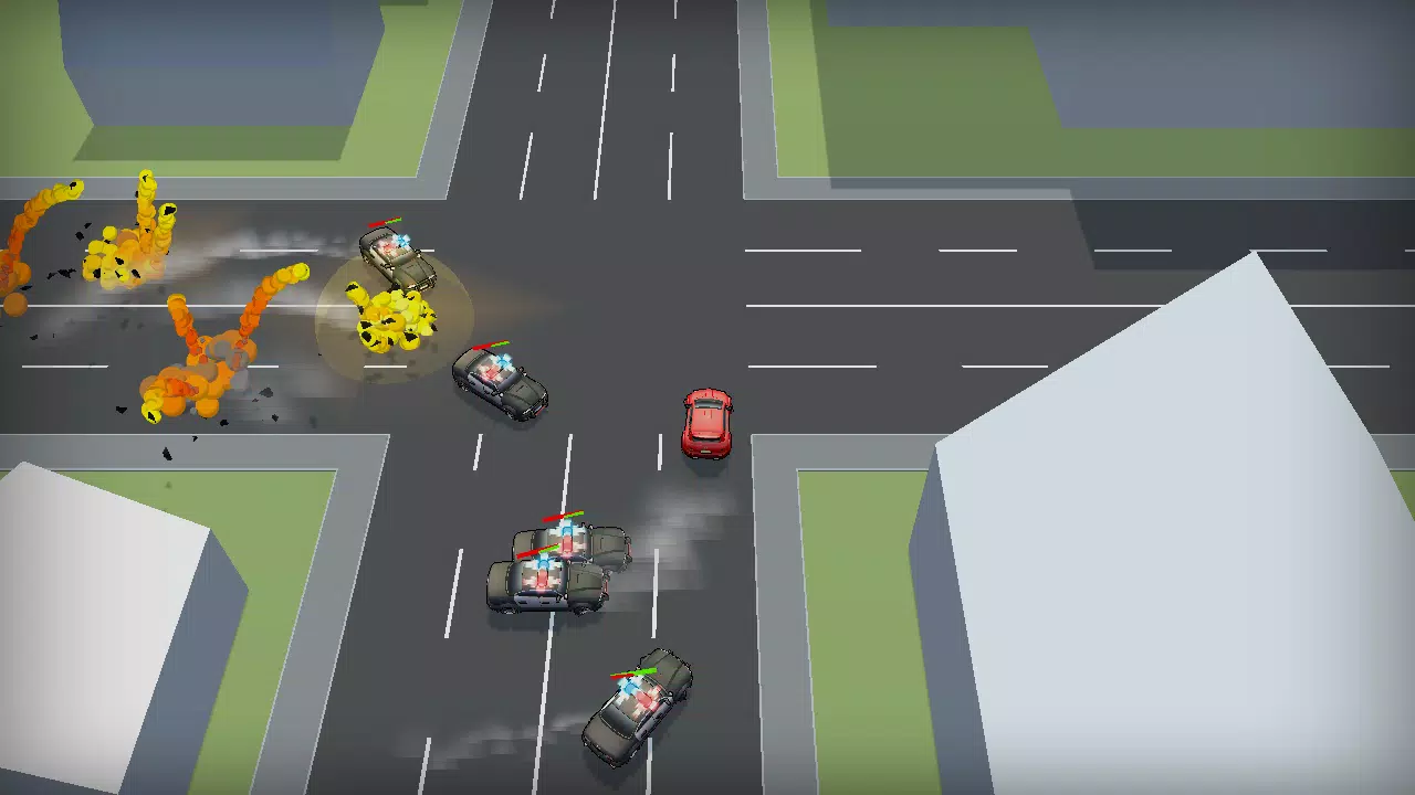 Grand Endless Car 스크린샷 0