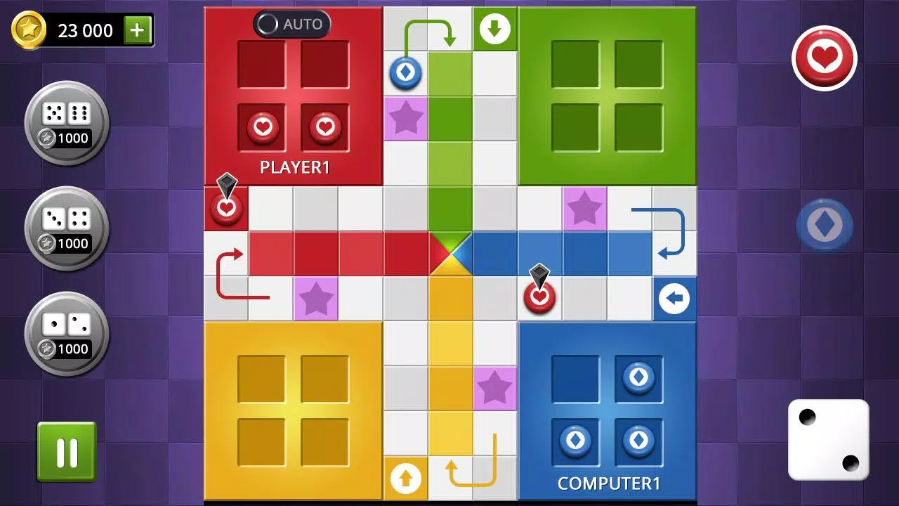 Ludo Championship Captura de tela 2