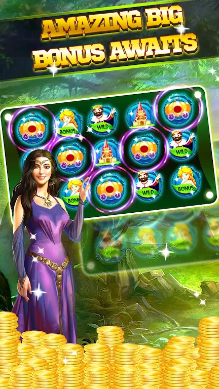 Fantasy Fairy Slots – Free Casino スクリーンショット 3