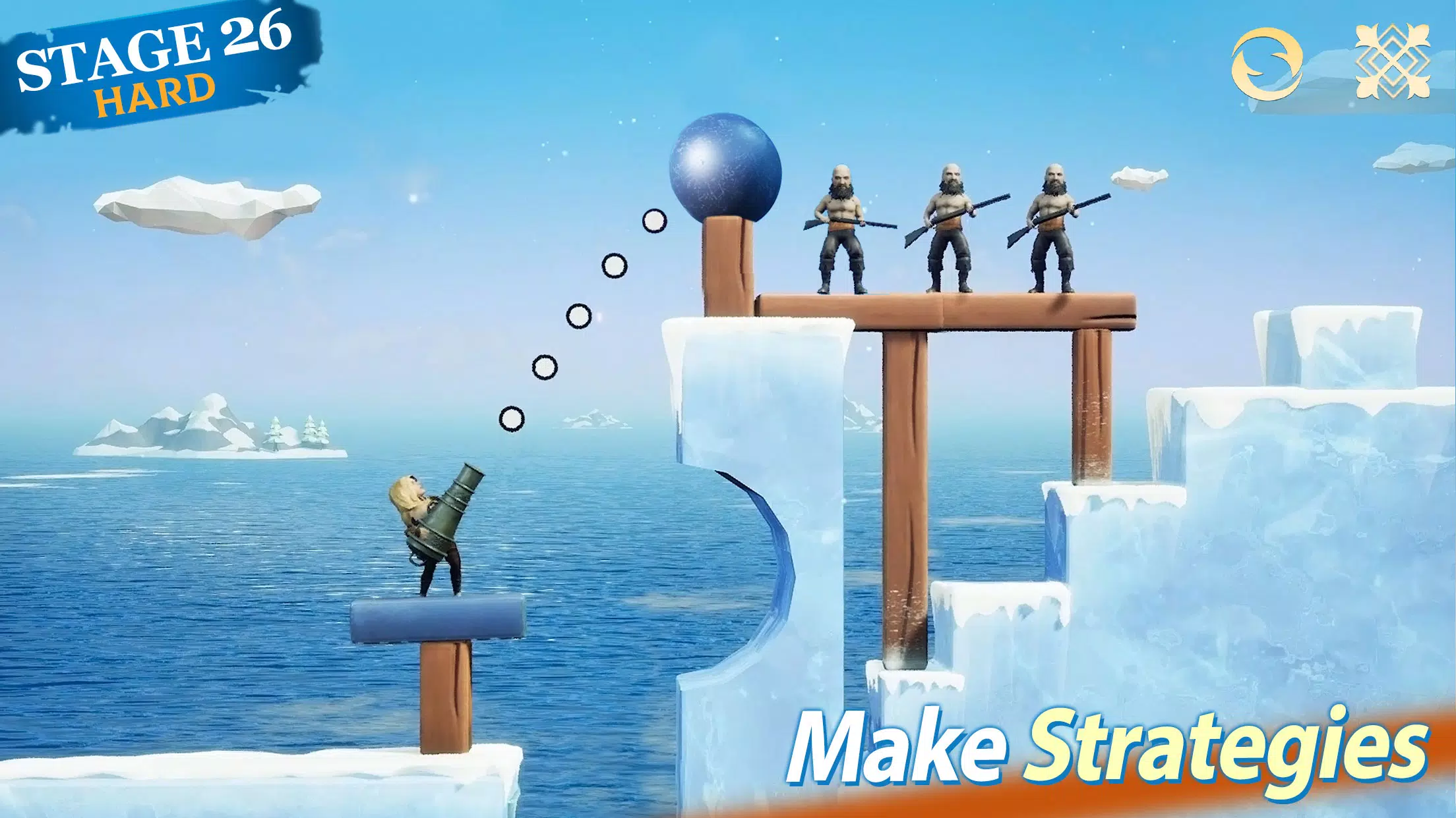 Stormshot: Isle of Adventure 螢幕截圖 2