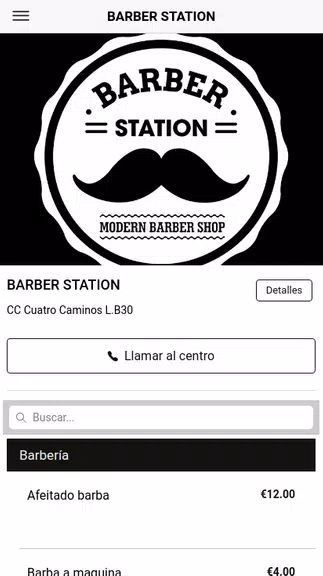 Barber Station应用截图第0张