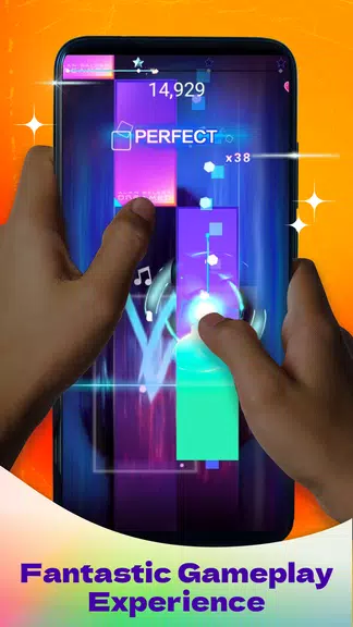 Boomstar - Piano Music Master স্ক্রিনশট 2