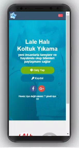 Chatlik | Lale Halı Koltuk Yıkama Скриншот 0