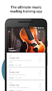 Complete Music Reading Trainer Captura de pantalla 0