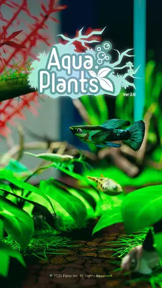 AquaPlants 螢幕截圖 0