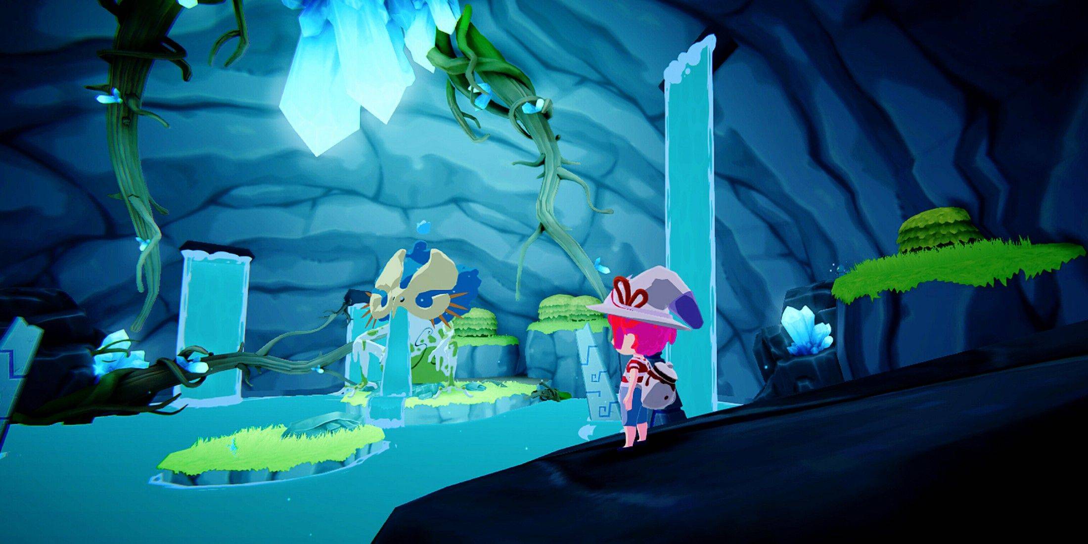 Mika and the Witch's Mountain: Data de lançamento do console anunciada