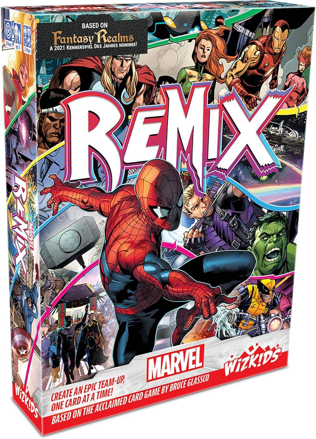 Marvel: Remix