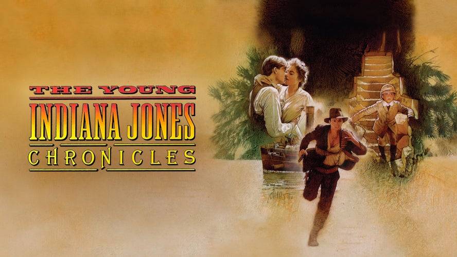 Indiana Jones Cronological Order 1