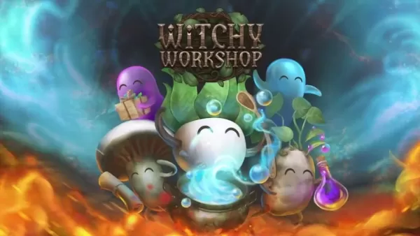 Büyülü Critters Workshop: Rahat Boşta Oyun
